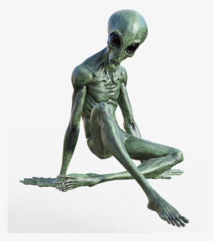 Alien Sitting
