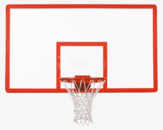 Basketball Hoop - Basketball Hoop Png Transparent