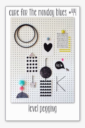 I Loved All The White Space, The Little Pops Of Color, - Craft