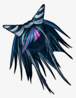 Danganronpa V3 Tsumugi Shirogane Cosplay Piece - Origami