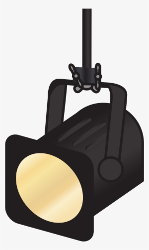 This Free Icons Png Design Of Theater Or Studio Spotlight