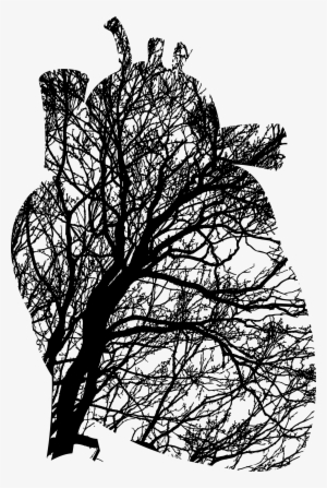 This Free Icons Png Design Of Heart Tree Branches