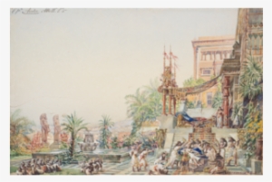 Angelo Parravicini - Statue