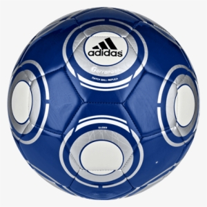 Blue Football Ball Png Image - Blue Soccer Ball Png