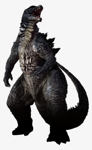 Ps3 Godzilla 2014 No Background - Godzilla Png