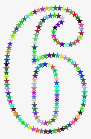 This Free Icons Png Design Of Six Stars