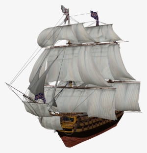 Sailing Ship Png Image - Pirate Ship Png