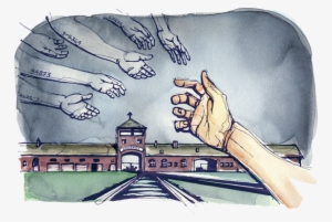Holocaust - Cartoon