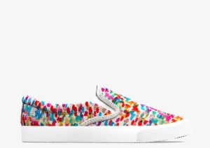 Slip-on Shoe