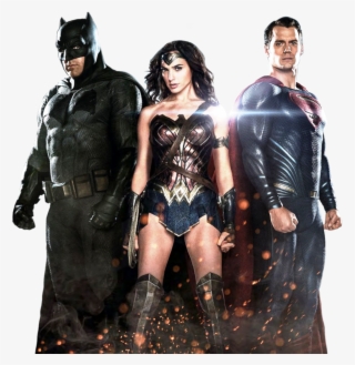 Download Batman Vs Superman Png Hd For Designing - Batman Vs Superman Png