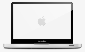 Mac Laptop Png Download Image - Macbook Icon