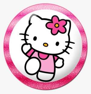 Buttons, Labels And Toppers - Cartoons Pics With Names