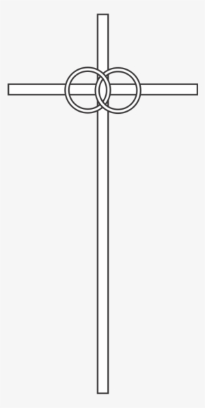 How To Set Use Wedding Cross Clipart
