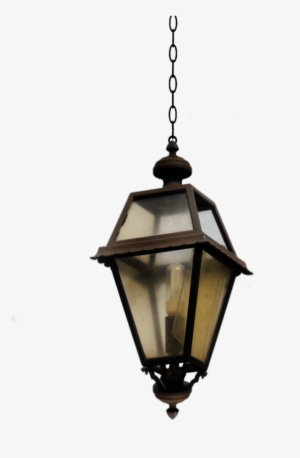 Lamp Transparent - Hanging Lamp Png