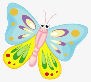 Collection Of Butterfly Png High Quality - Butterfly Clipart