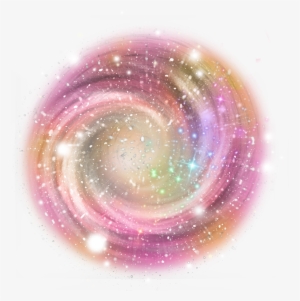 Spiral Galaxy Png - Pink Stardust Png