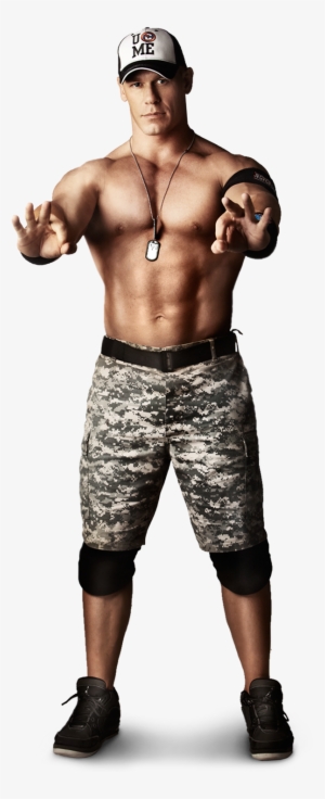 Download File - John Cena Whole Body