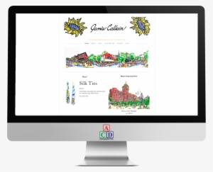 Jamie Calkin, Artist - Go Gst Billing Software