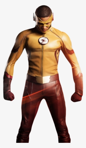 Png Kid Flash - Flash Action Figure Savitar