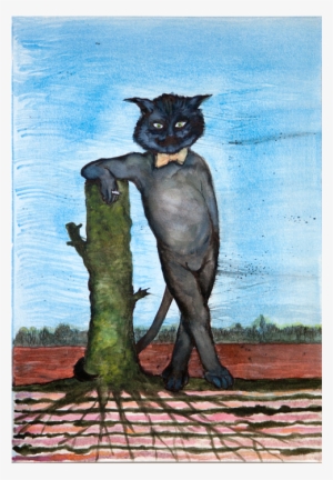 Watercolour On Paper - Laura Ford Of Sullivan