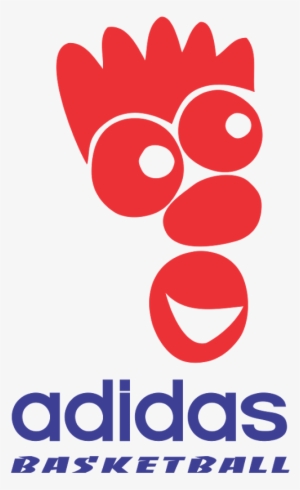 This Page Contains Information About Adidas Logo Design - Adidas Basketball Logo