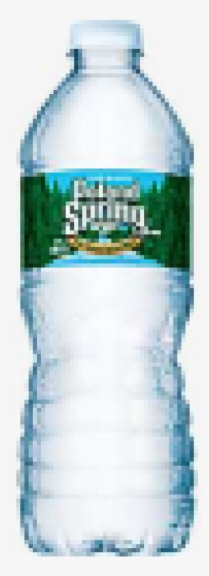 Download Free High Quality Water Bottle Png Transparent - Poland Spring Natural Spring Water - 16.9 Fl Oz Bottle