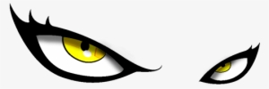 Eyes Png - Evil Eyes Cartoon Png