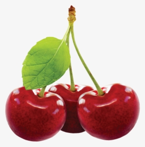 Cherry Fruit Png Image - Body Cupid Shower Gel, Cherrylicious, 400ml