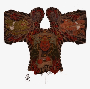 Kuze Tattoo - Enma Kuze Tattoo