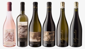 Agnitio Wines - Wine Bottles Png