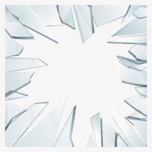 Bullet Hole Png Images Vectors And Psd Files Free - Broken Glass Transparent Png