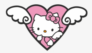 El Blog De Esther Hello Kitty Png - Hello Kitty In Heart Iphone 6 Plus Phone Case