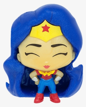 Fashems Superhero Girls S2 Wonder Woman - Dc Super Hero Girls