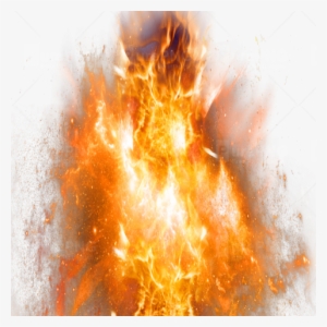 Explosion With Fire Png Png Image - Fire Explosion On Transparent Background