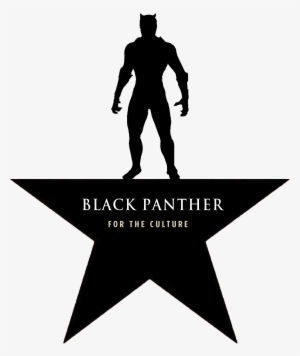 Black Panther - Hamilton Musical Logo Png