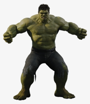 Hulk Transparent Background - Hulk No Background