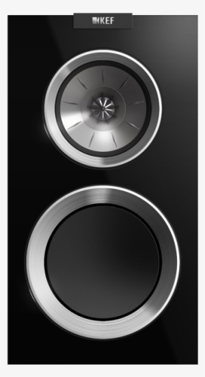 Free Png Speaker Png Images Transparent - Kef R300 Bookshelf Loudspeaker - High Gloss Piano Black