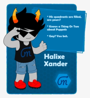 @turing-tested's Trollsona - Schlüppi