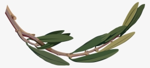 This Free Icons Png Design Of Olive Branch 2