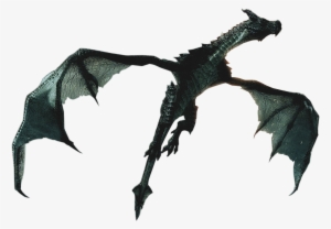 Game Of Thrones Dragon Png Image - Skyrim Dragon Png