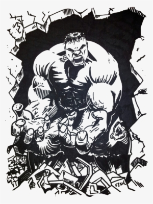 #hulk #fan #art - Hulk
