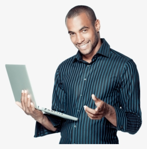 Happy Person Transparent