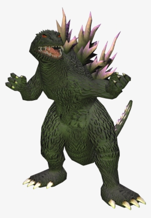 Godzilla 2000