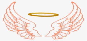 Wings Png Images Transparent Free Download - Angel Wings And Halo Png