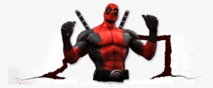 Deadpool Video Game Png