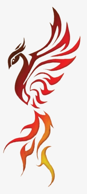 Jpg Freeuse Image Result For The Phoenix Grav Roz - Phoenix Behind Ear Tattoo