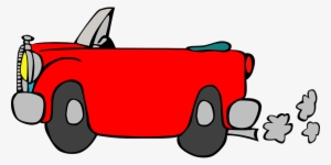 Simple Design Free Car Clipart Clip Art Panda Images - Cartoon Car Gif Png
