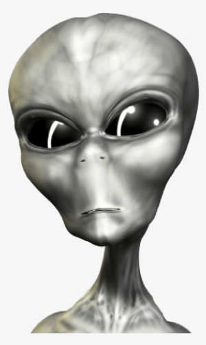 Alien Face - Alien Png