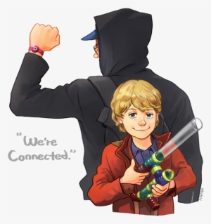 151 Images About Superheores On We Heart It - Iron Man 3 Potato Gun