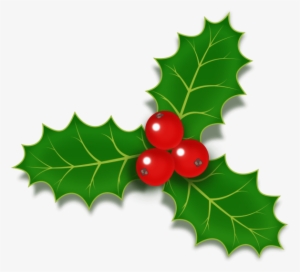 Holly Berries Icon Psd - Christmas Holly Jpg